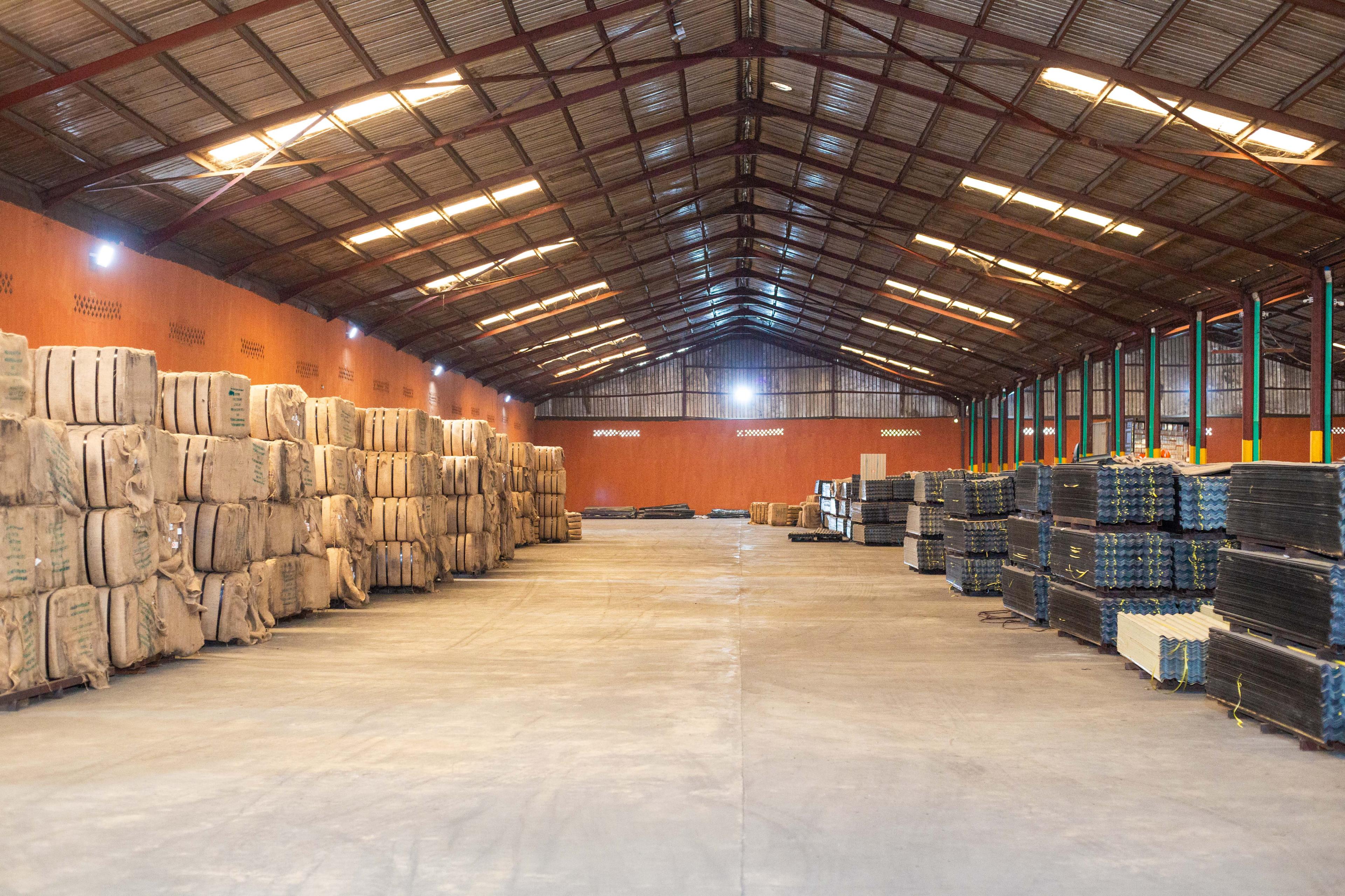 Homeport distribution center