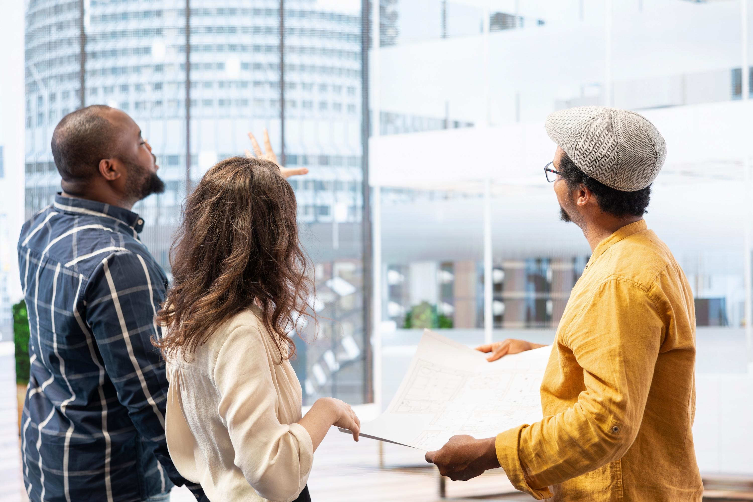 Institutional & Project Buyers
